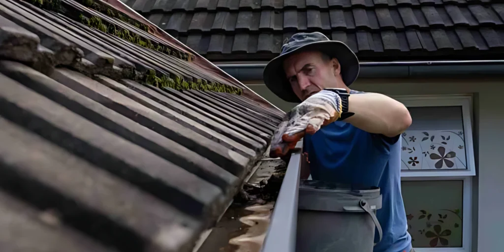 Gutter Cleaning Valley Park home page