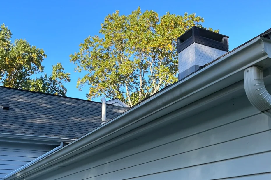 Valley Park Gutter Cleaning
